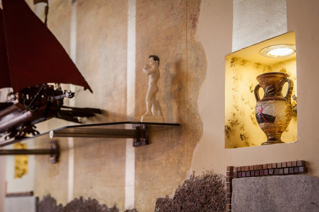 Guest House Roman Horizon Split Pokoj fotografie