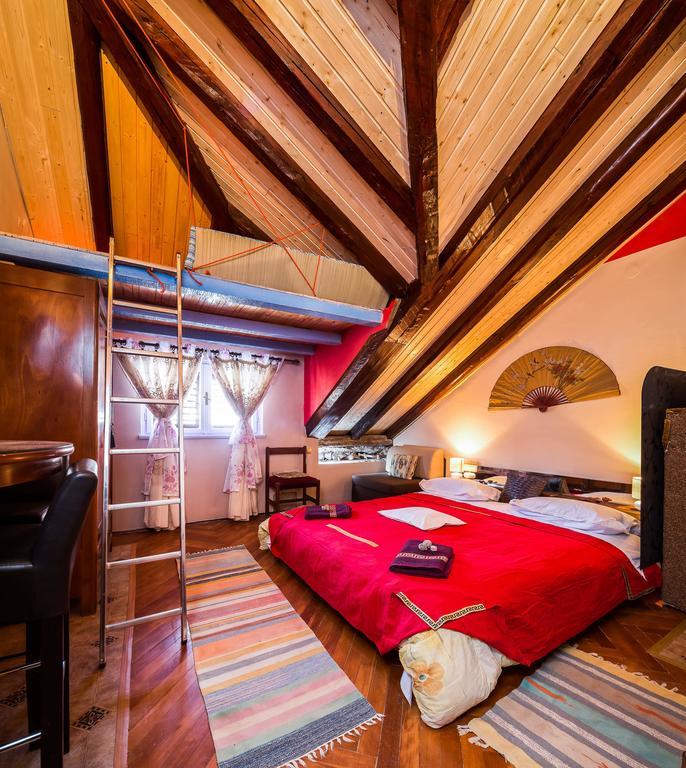 Guest House Roman Horizon Split Pokoj fotografie