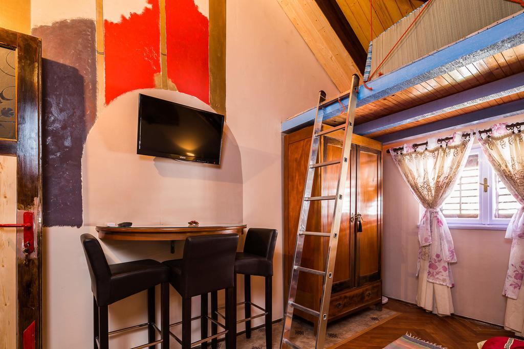 Guest House Roman Horizon Split Pokoj fotografie