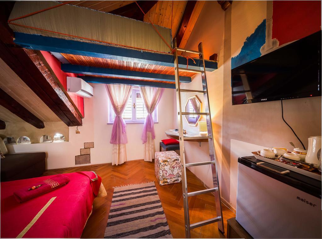 Guest House Roman Horizon Split Pokoj fotografie