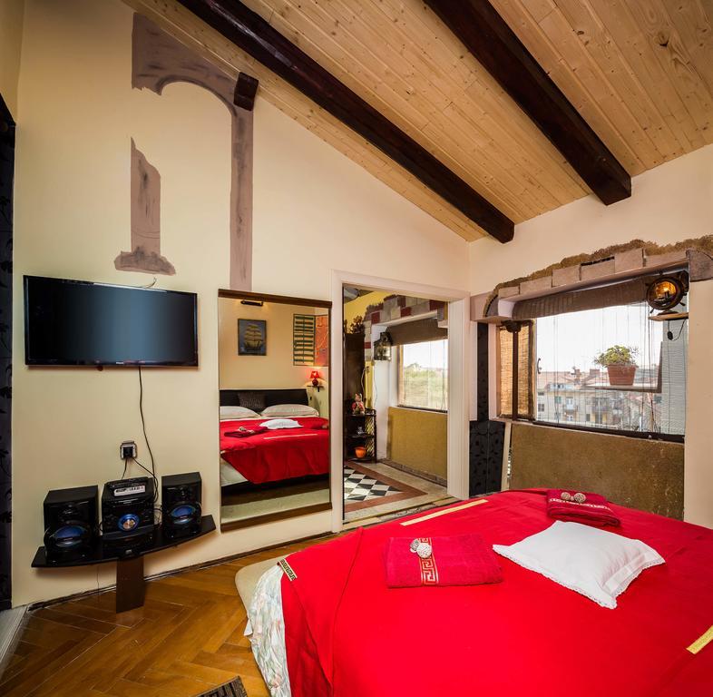 Guest House Roman Horizon Split Pokoj fotografie