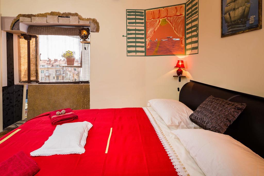 Guest House Roman Horizon Split Pokoj fotografie