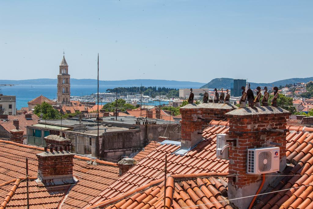 Guest House Roman Horizon Split Exteriér fotografie