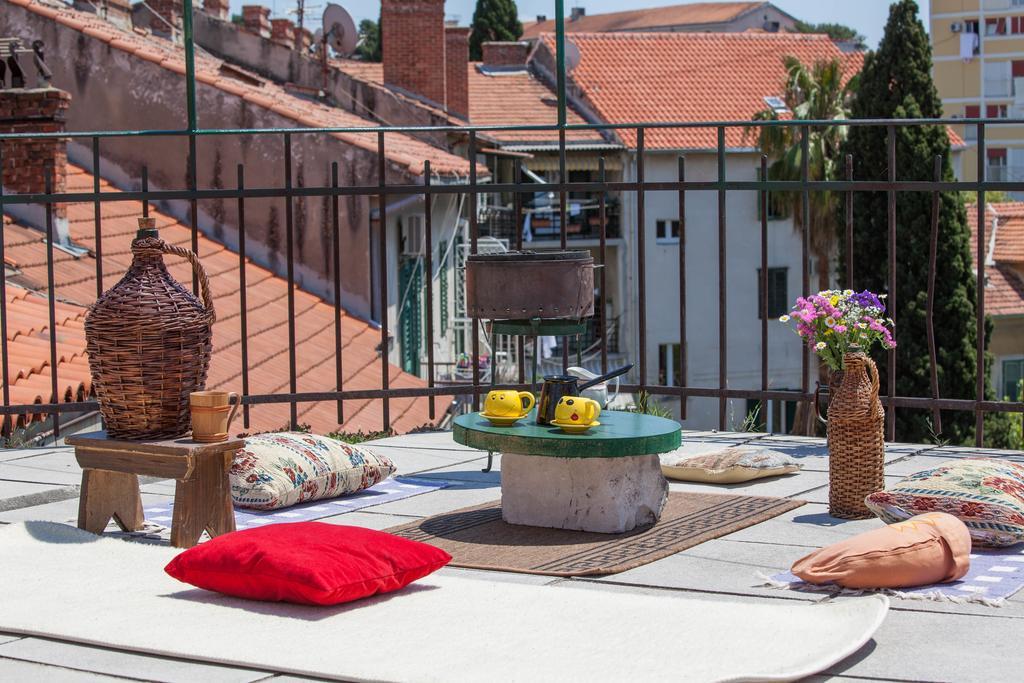 Guest House Roman Horizon Split Exteriér fotografie
